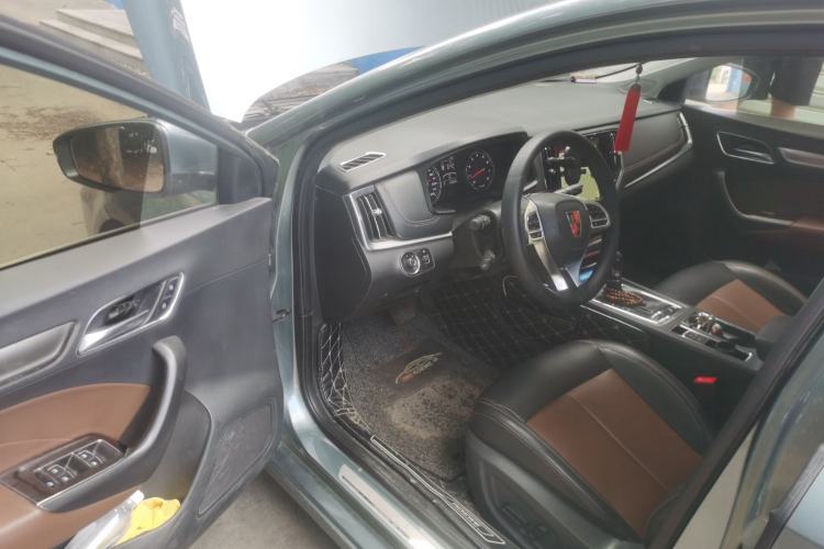 Used Roewe i6 2017 20T Automatic Internet Smart Edition Driver Seat