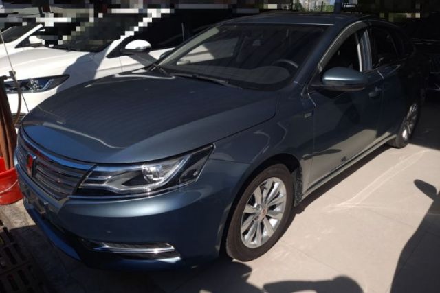 Used Roewe i6 2017 20T Manual Luxury Edition