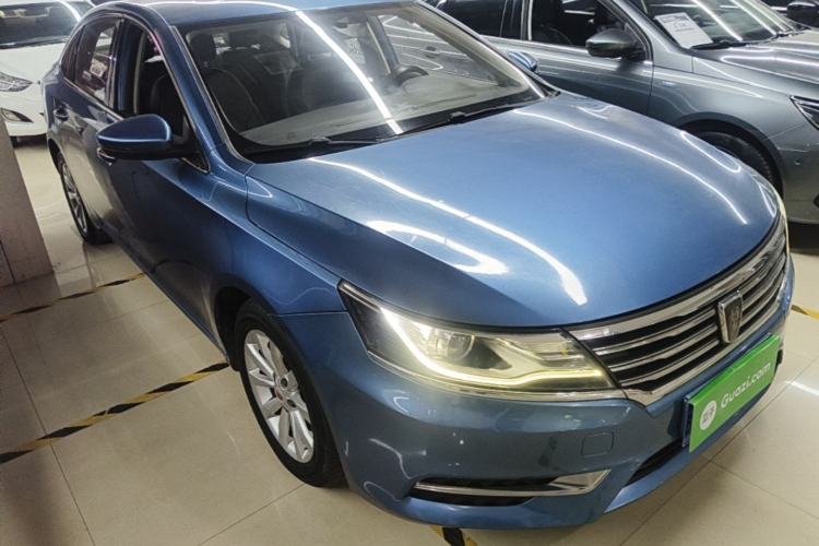 Used Roewe i6 2017 20T Automatic Internet Smart Edition Exterior 1