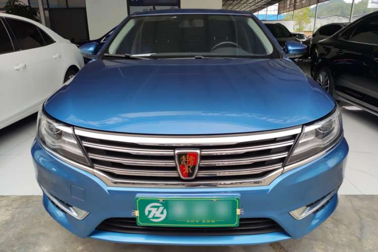 Used Roewe i6 2017 20T Automatic Internet Smart Edition Exterior 1