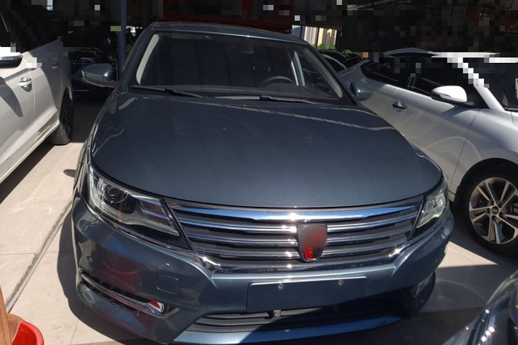 Used Roewe i6 2017 20T Manual Luxury Edition Exterior 1
