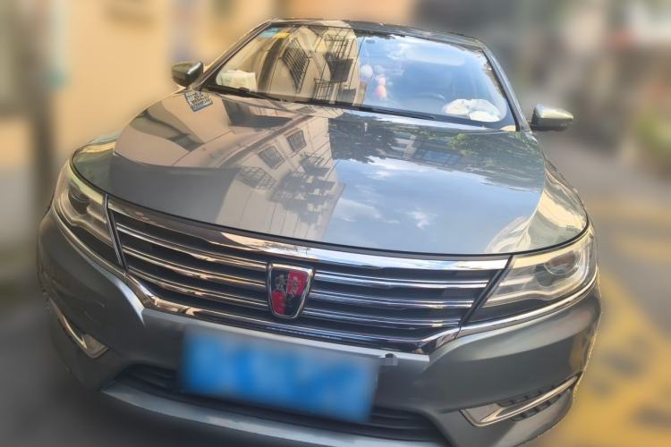 Used Roewe i6 2017 20T Automatic Internet Smart Edition Exterior 1