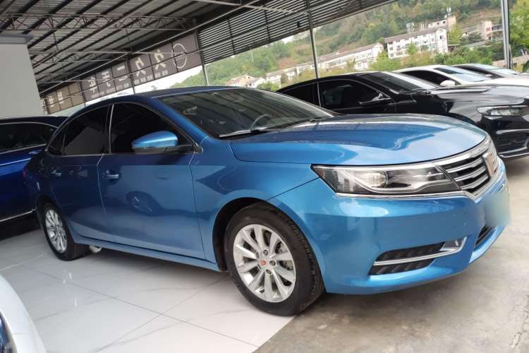 Used Roewe i6 2017 20T Automatic Internet Smart Edition Exterior 2