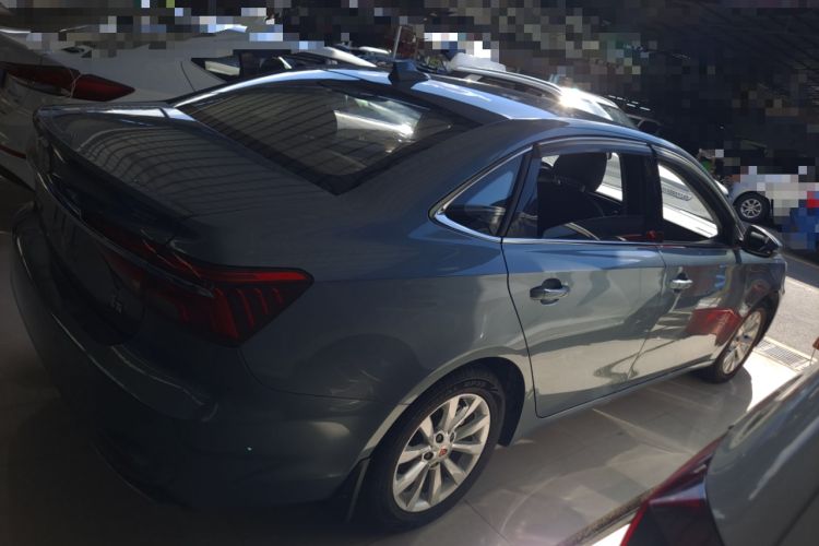 Used Roewe i6 2017 20T Manual Luxury Edition Exterior 2