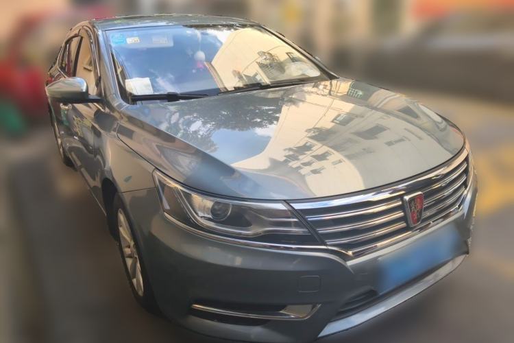 Used Roewe i6 2017 20T Automatic Internet Smart Edition Exterior 2