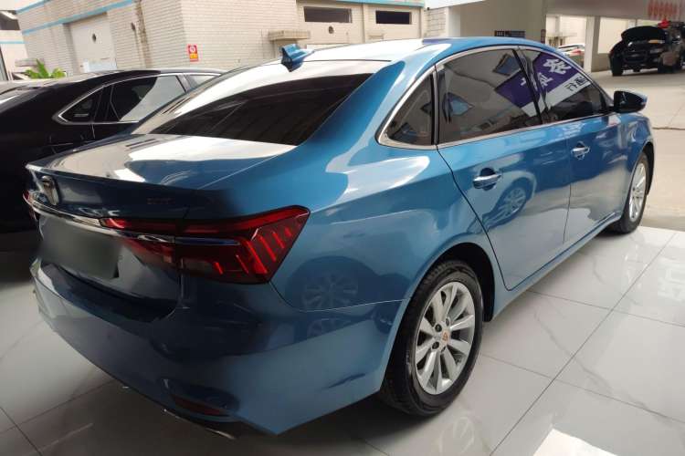 Used Roewe i6 2017 20T Automatic Internet Smart Edition Exterior 3