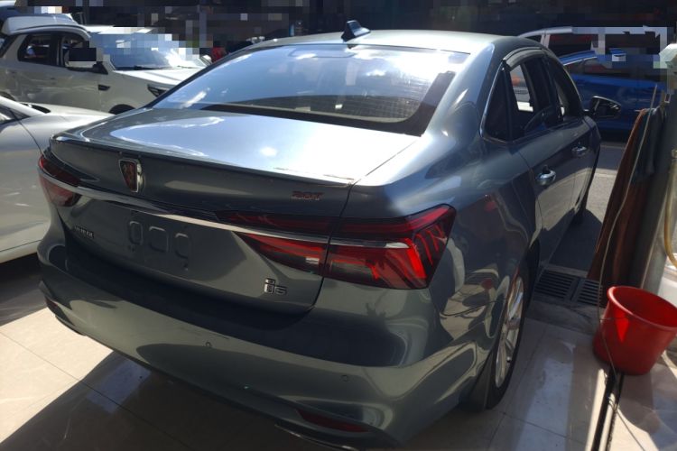 Used Roewe i6 2017 20T Manual Luxury Edition Exterior 3