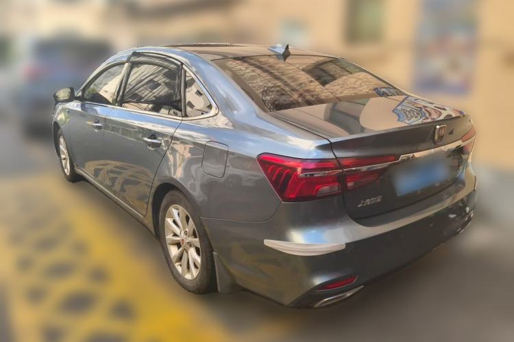 Used Roewe i6 2017 20T Automatic Internet Smart Edition Exterior 3