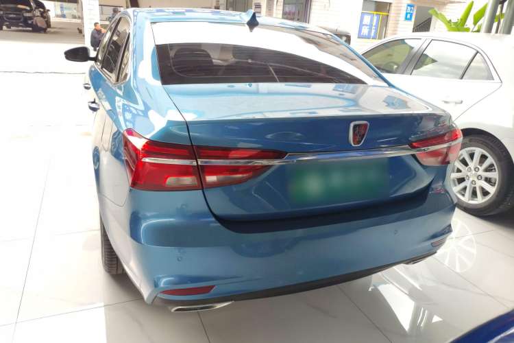 Used Roewe i6 2017 20T Automatic Internet Smart Edition Exterior 4