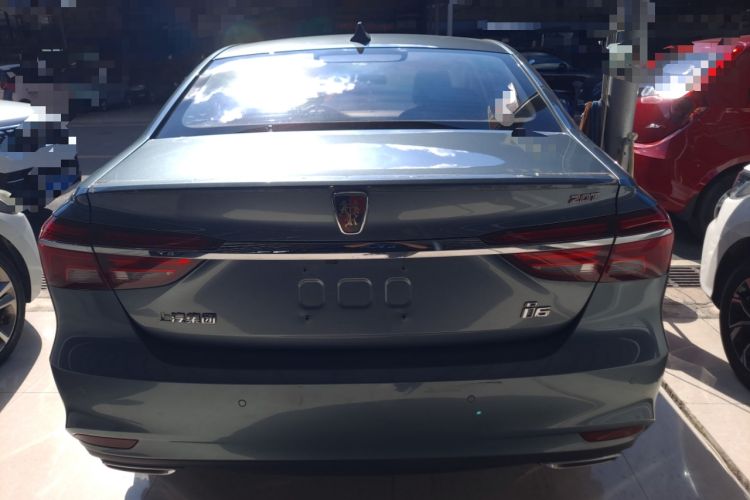 Used Roewe i6 2017 20T Manual Luxury Edition Exterior 4