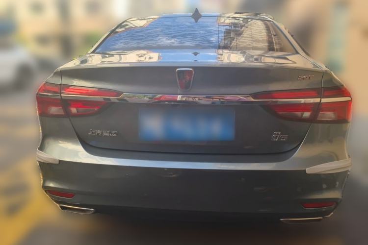 Used Roewe i6 2017 20T Automatic Internet Smart Edition Exterior 4
