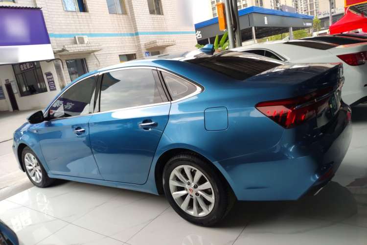 Used Roewe i6 2017 20T Automatic Internet Smart Edition Exterior 5
