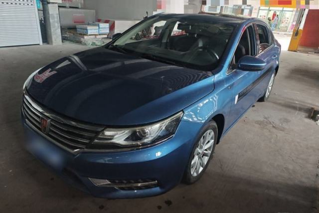 Used Roewe i6 2017 20T Automatic Internet Smart Edition