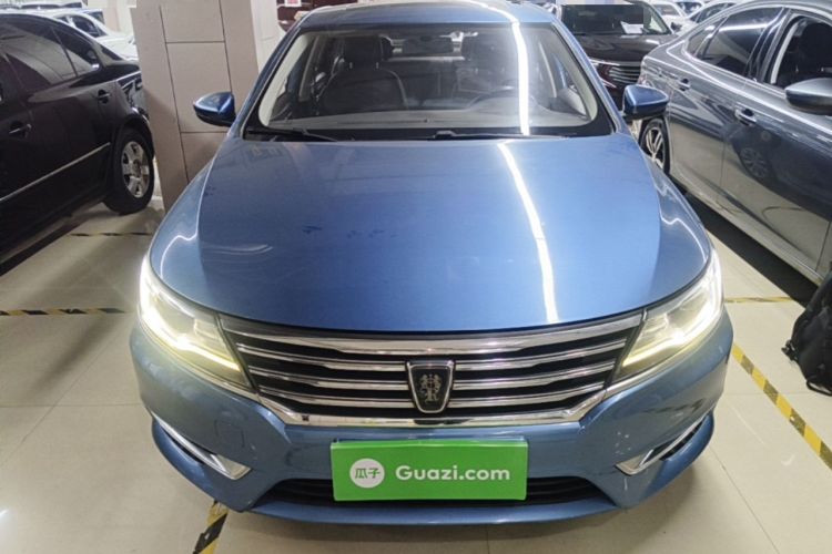 Used Roewe i6 2017 20T Automatic Internet Smart Edition Front