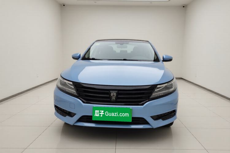 Used Roewe i6 2017 20T Automatic Internet ZhiZun Edition Front