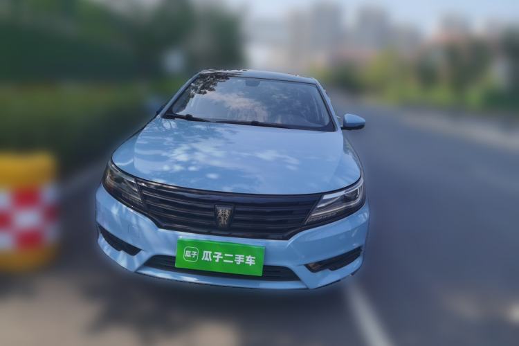 Used Roewe i6 2017 20T Automatic Internet ZhiZun Edition Front