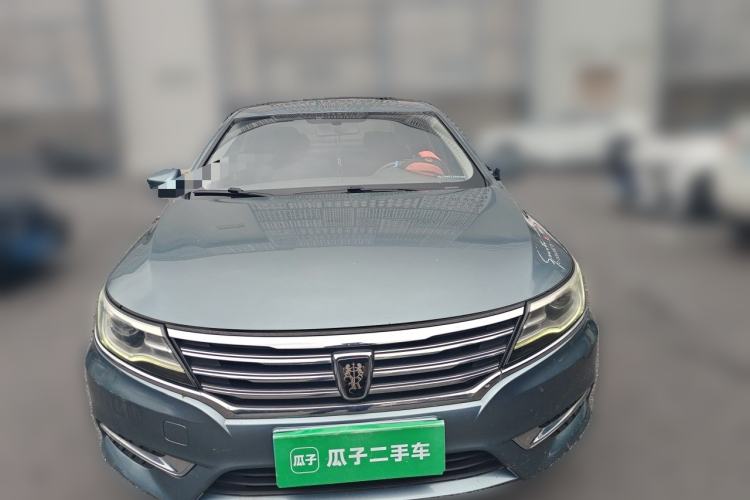 Used Roewe i6 2017 20T Automatic Internet ZhiZun Edition Front