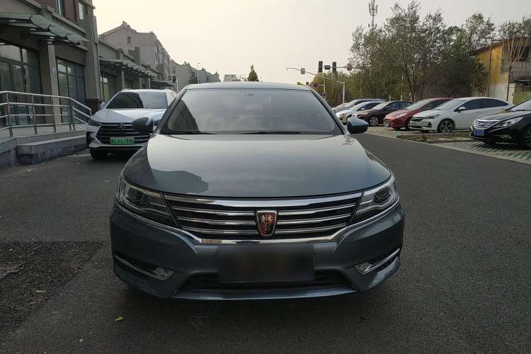Used Roewe i6 2017 20T Automatic Flagship Edition Front