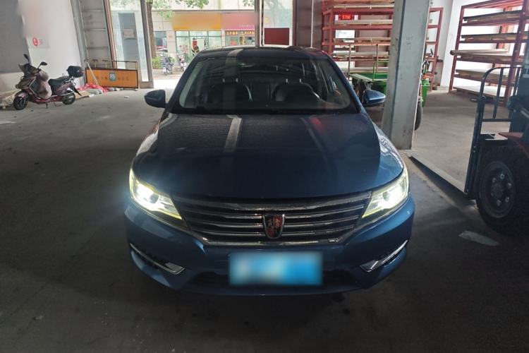 Used Roewe i6 2017 20T Automatic Internet Smart Edition Front