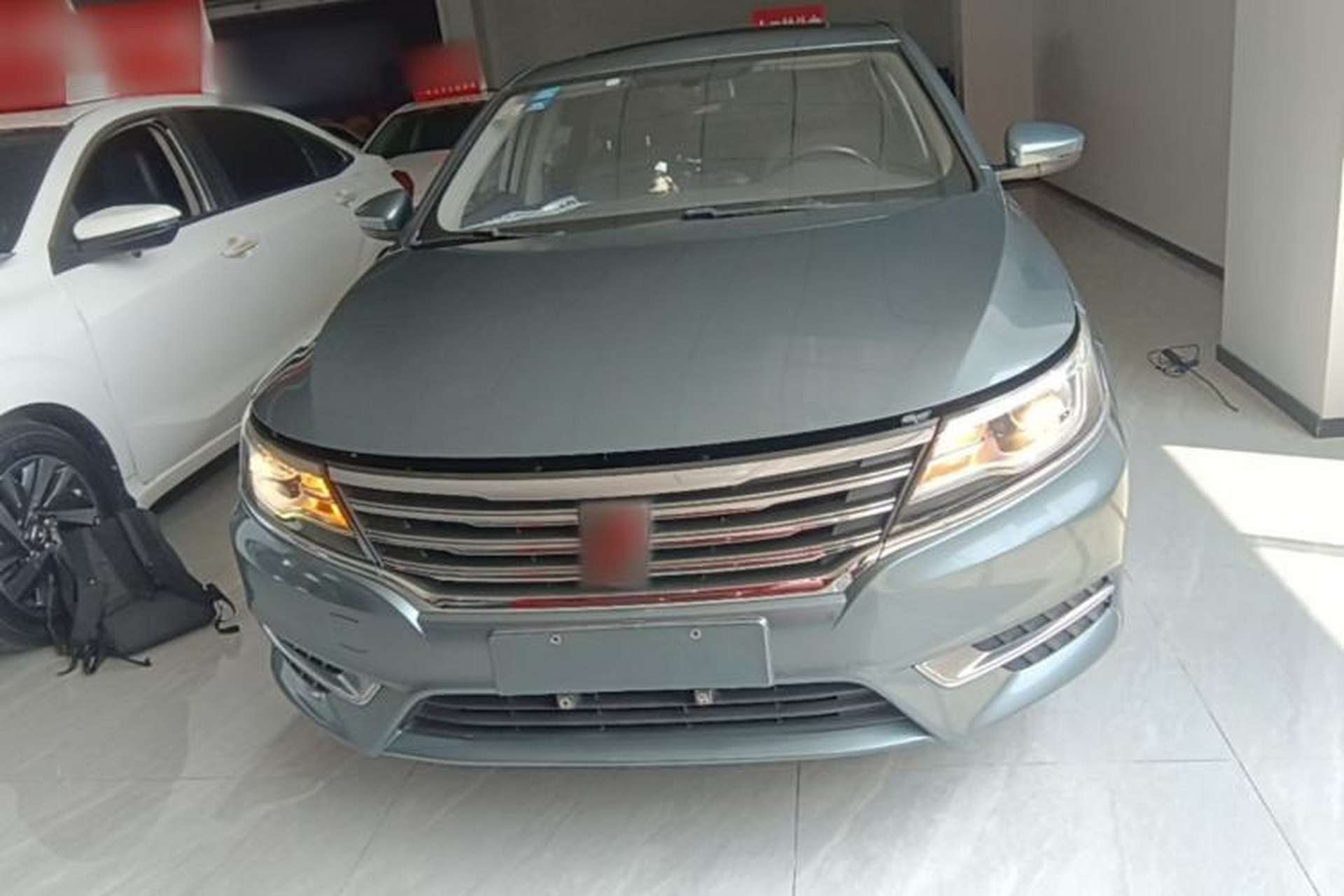 Used Roewe i6 2017 20T Automatic Internet Smart Edition Front