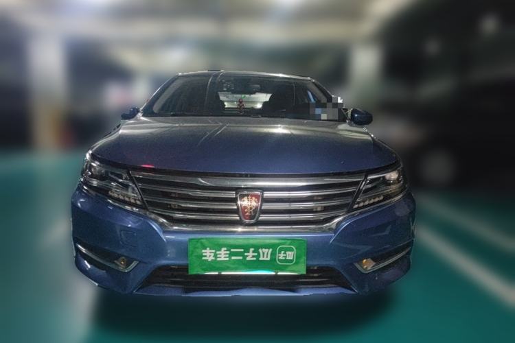 Used Roewe i6 2017 20T Automatic Internet ZhiZun Edition Front