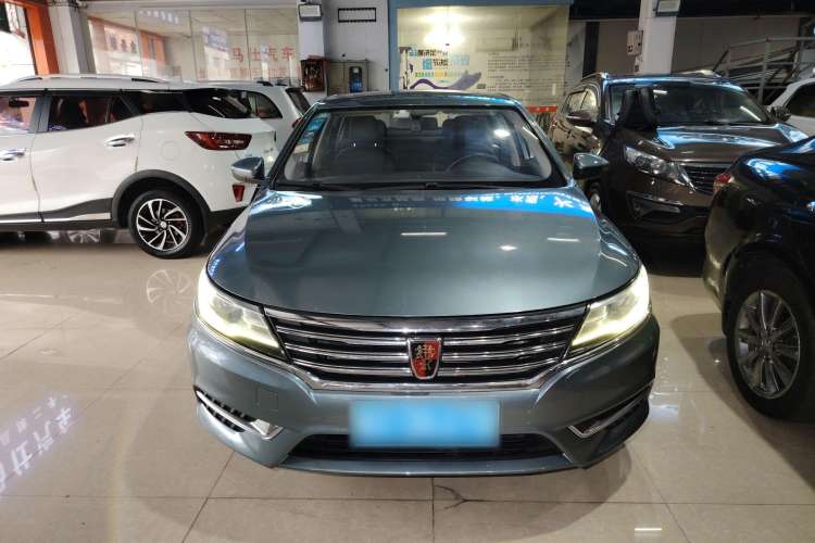 Used Roewe i6 2017 20T Automatic Internet Smart Edition Front
