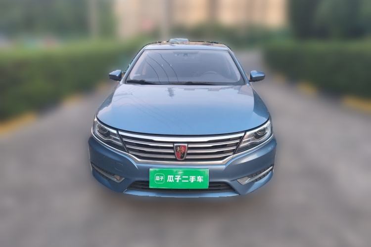 Used Roewe i6 2017 20T Automatic Internet Smart Edition Front