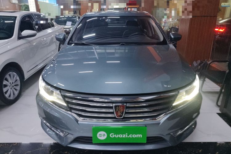 Used Roewe i6 2017 20T Automatic Flagship Edition Front