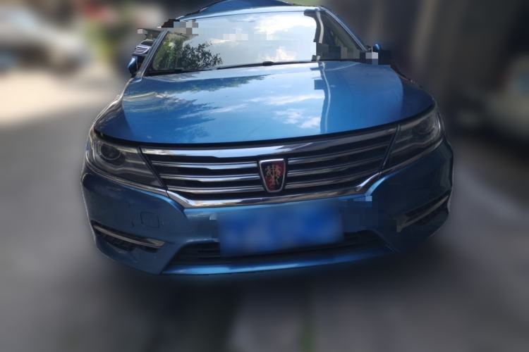 Used Roewe i6 2017 20T Manual Luxury Edition Front