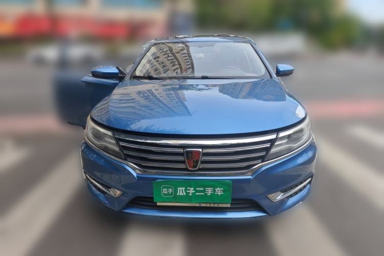 Used Roewe i6 2017 20T Automatic Internet ZhiZun Edition Front