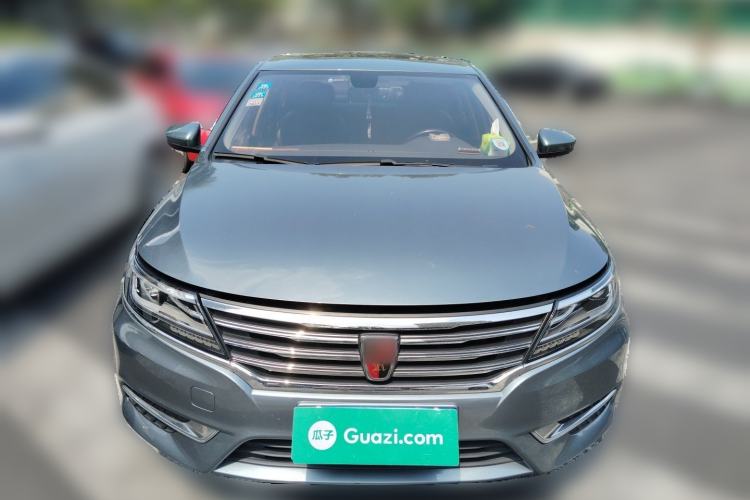Used Roewe i6 2017 20T Automatic Internet ZhiZun Edition Front