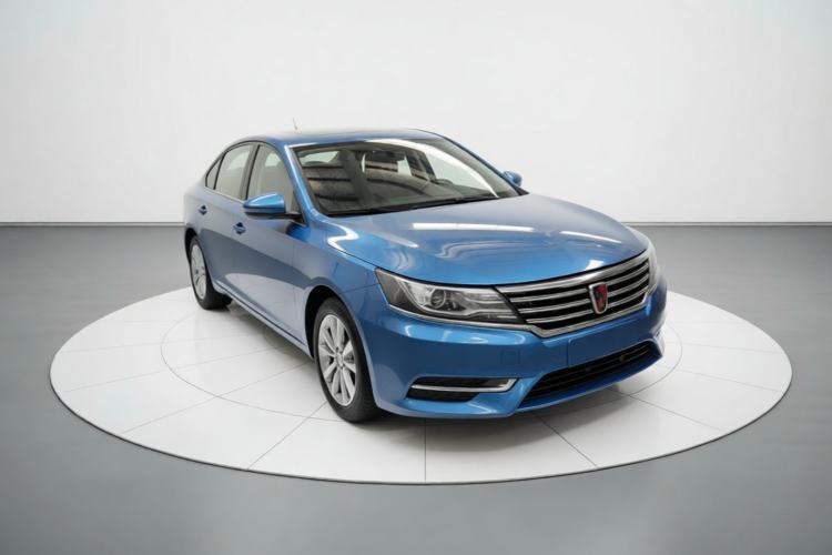 Used Roewe i6 2017 20T Automatic Flagship Edition Front Right 45 Deg
