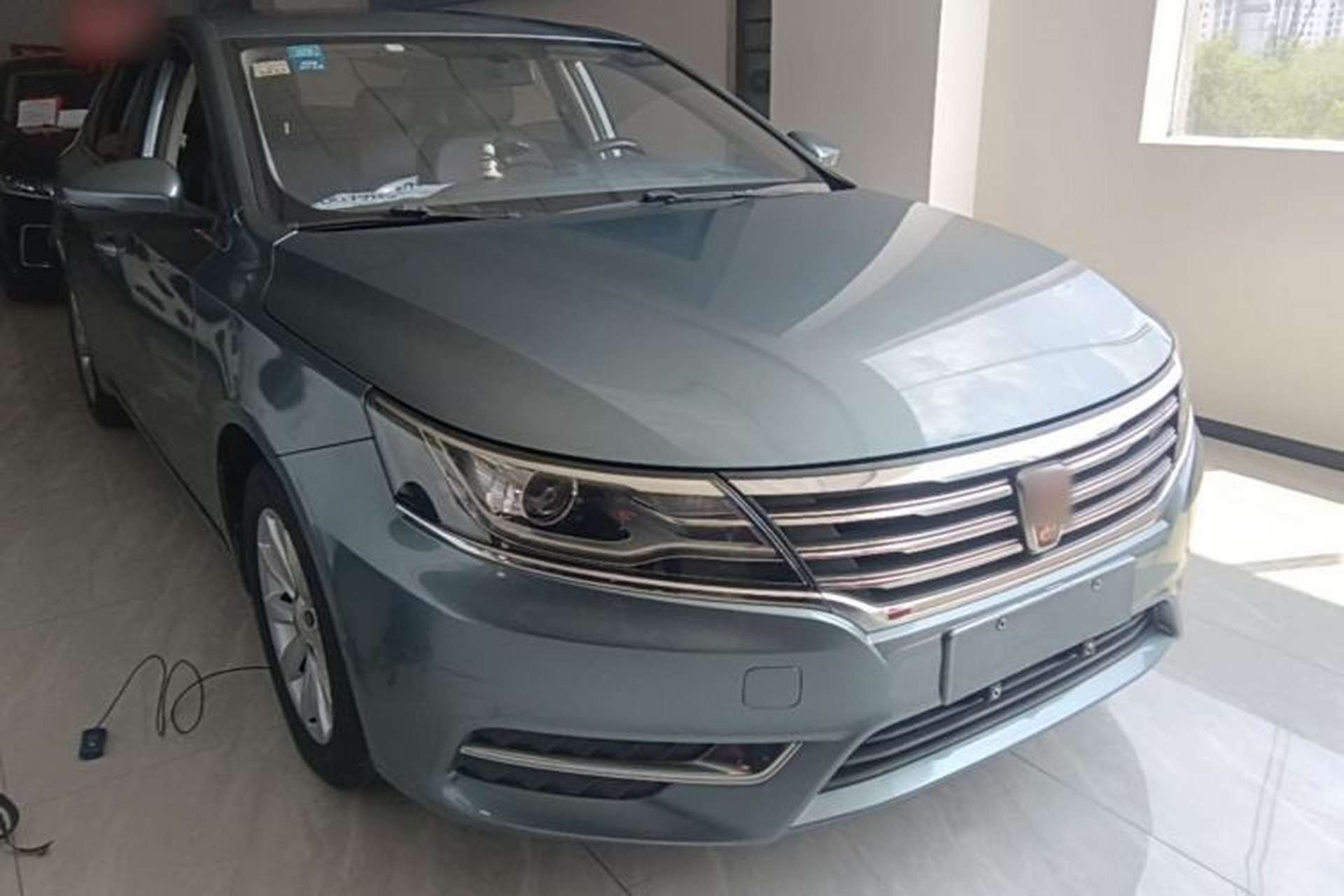 Used Roewe i6 2017 20T Automatic Internet Smart Edition Front Right 45 Deg