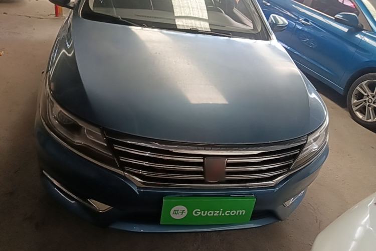 Used Roewe i6 2017 20T Automatic Internet Smart Edition Front