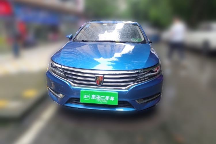 Used Roewe i6 2017 20T Automatic Internet ZhiZun Edition Front