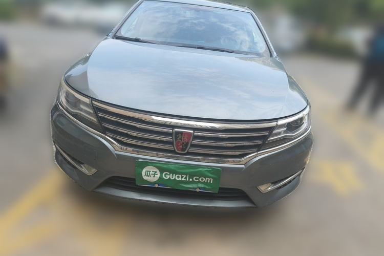 Used Roewe i6 2017 20T Automatic Flagship Edition Front