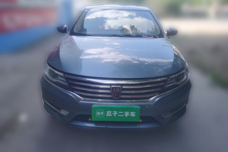 Used Roewe i6 2017 20T Automatic Internet Smart Edition Front