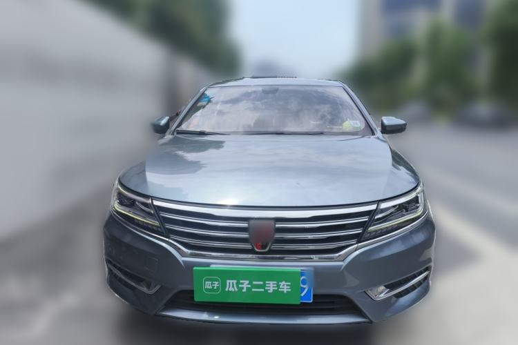 Used Roewe i6 2017 20T Automatic Internet ZhiZun Edition Front