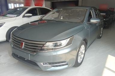 Used Roewe i6 2017 20T Automatic Internet Smart Edition