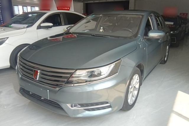 Used Roewe i6 2017 20T Automatic Internet Smart Edition