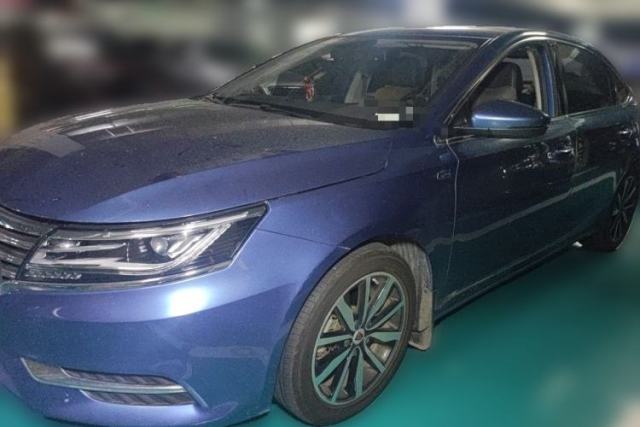 Used Roewe i6 2017 20T Automatic Internet ZhiZun Edition