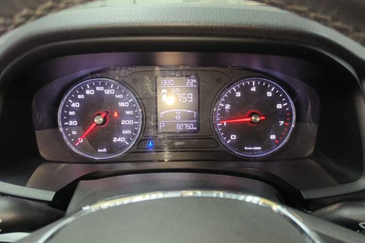Used Roewe i6 2017 20T Automatic Internet Smart Edition Instrument Cluster