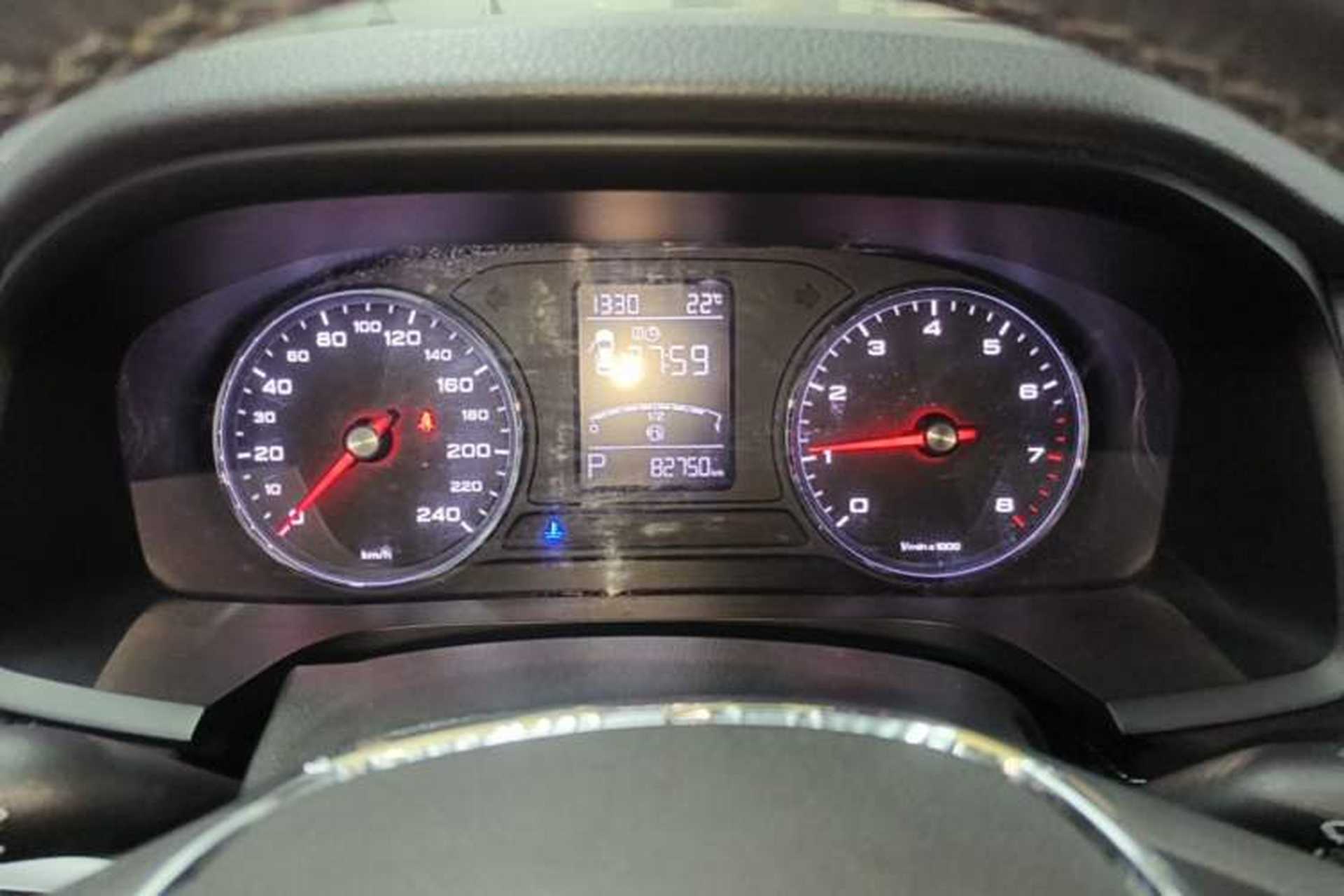 Used Roewe i6 2017 20T Automatic Internet Smart Edition Instrument Cluster