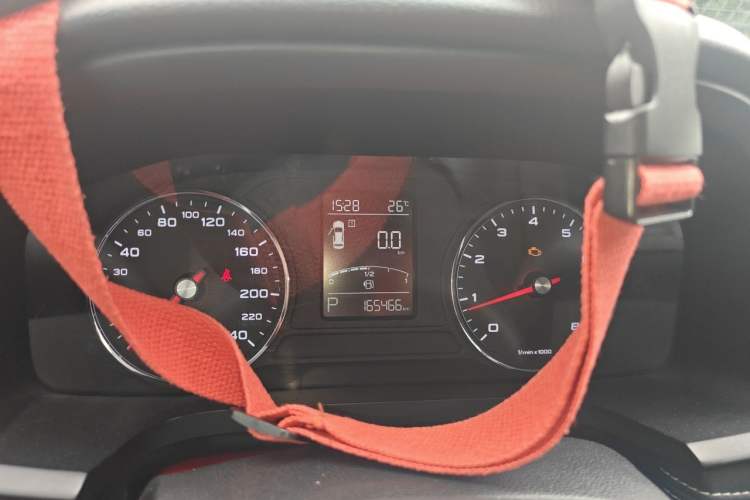 Used Roewe i6 2017 20T Automatic Internet ZhiZun Edition Instrument Cluster