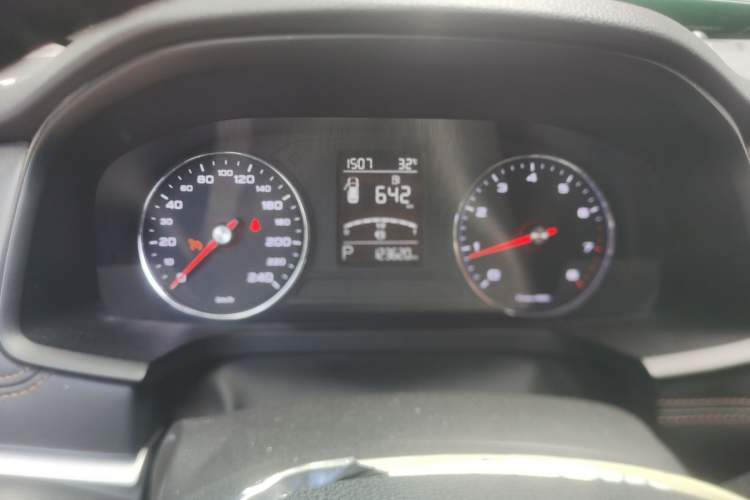 Used Roewe i6 2017 20T Automatic Internet Smart Edition Instrument Cluster