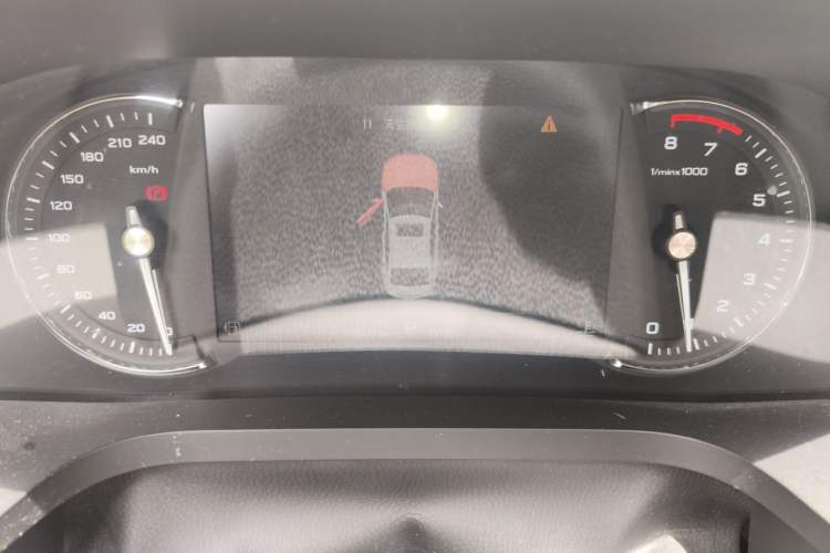 Used Roewe i6 2017 20T Automatic Internet ZhiZun Edition Instrument Cluster