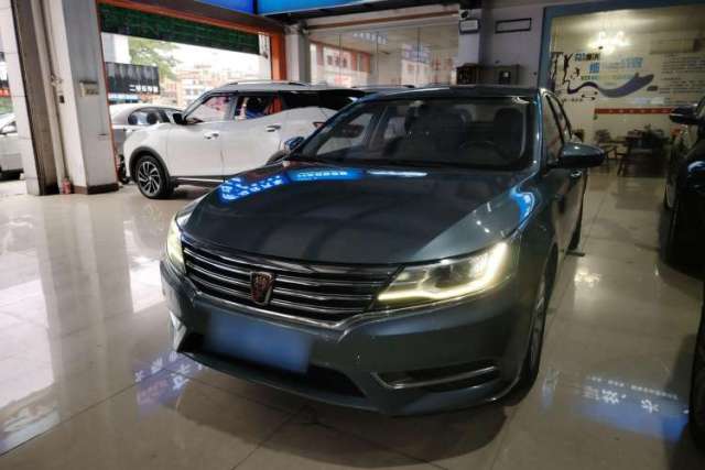 Used Roewe i6 2017 20T Automatic Internet Smart Edition