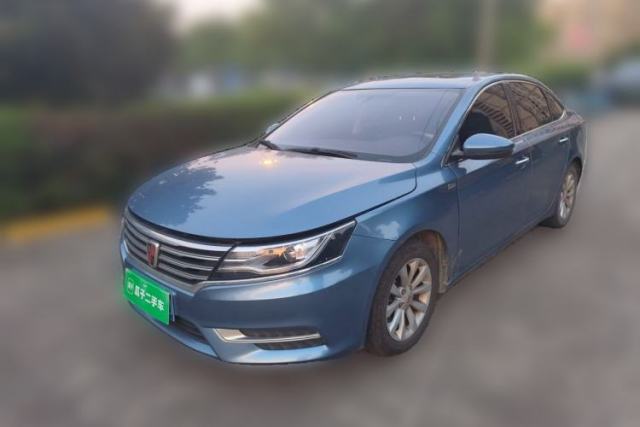 Used Roewe i6 2017 20T Automatic Internet Smart Edition