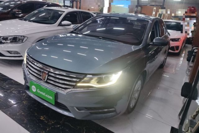 Used Roewe i6 2017 20T Automatic Flagship Edition