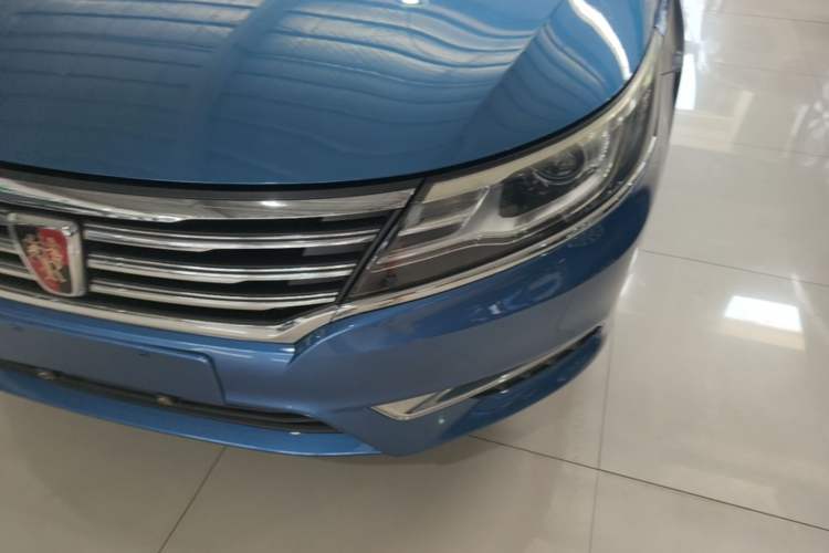 Used Roewe i6 2017 20T Automatic Flagship Edition Left Front Headlight